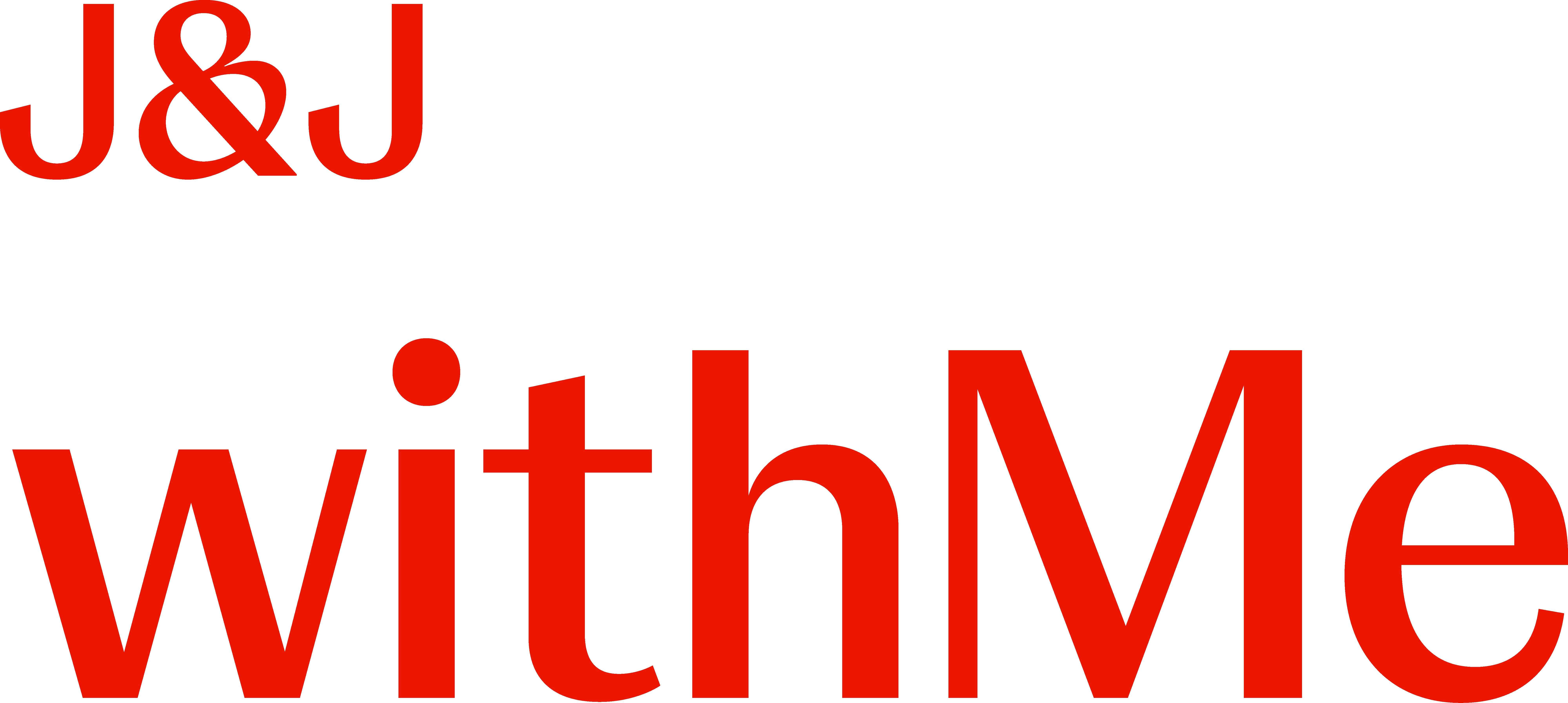 logo with me